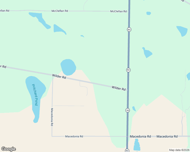 map of restaurants, bars, coffee shops, grocery stores, and more near 253 Wilder Road in Pelham
