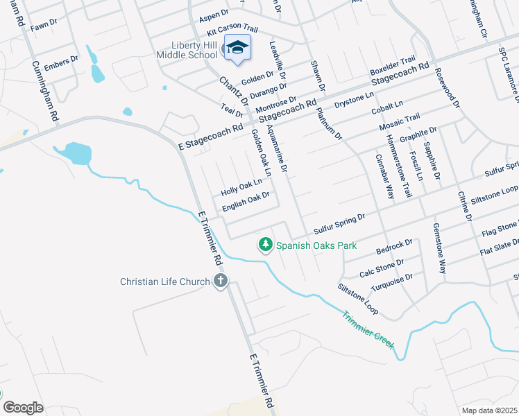 map of restaurants, bars, coffee shops, grocery stores, and more near 7104 Golden Oak Lane in Killeen