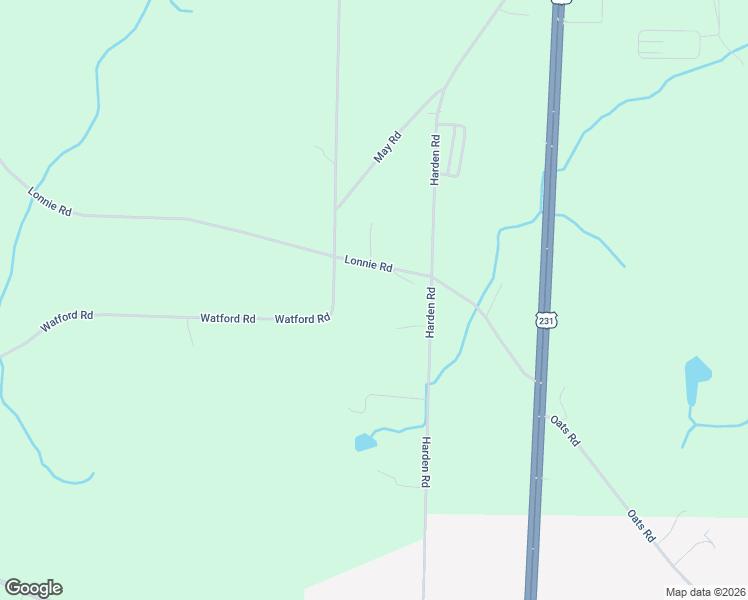 map of restaurants, bars, coffee shops, grocery stores, and more near 557 Lonnie Road in Cottonwood