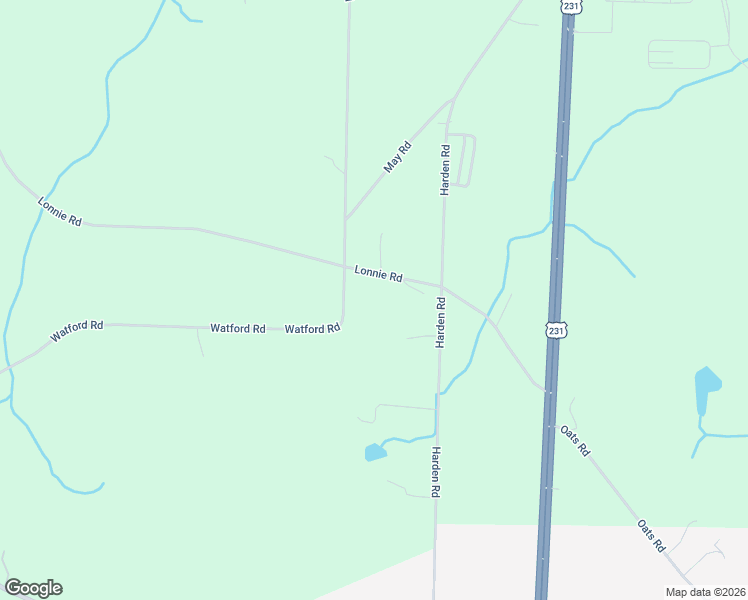 map of restaurants, bars, coffee shops, grocery stores, and more near 557 Lonnie Road in Cottonwood