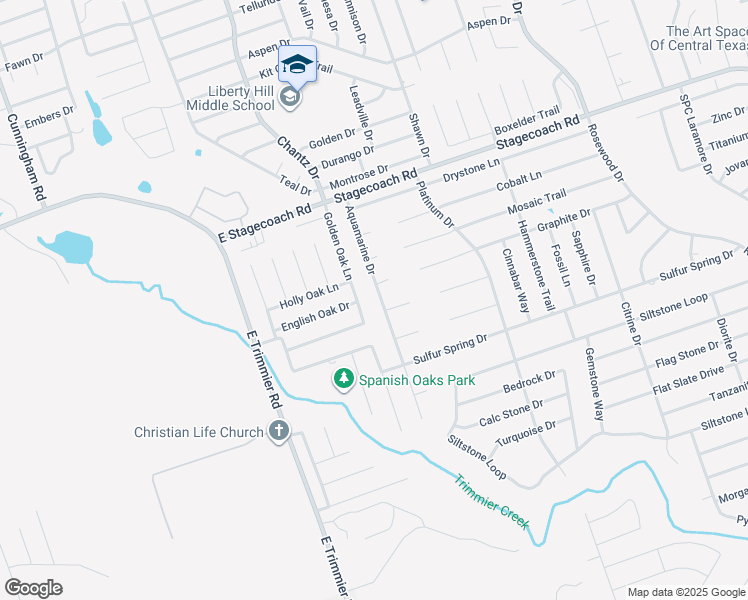 map of restaurants, bars, coffee shops, grocery stores, and more near 6809 Aquamarine Drive in Killeen