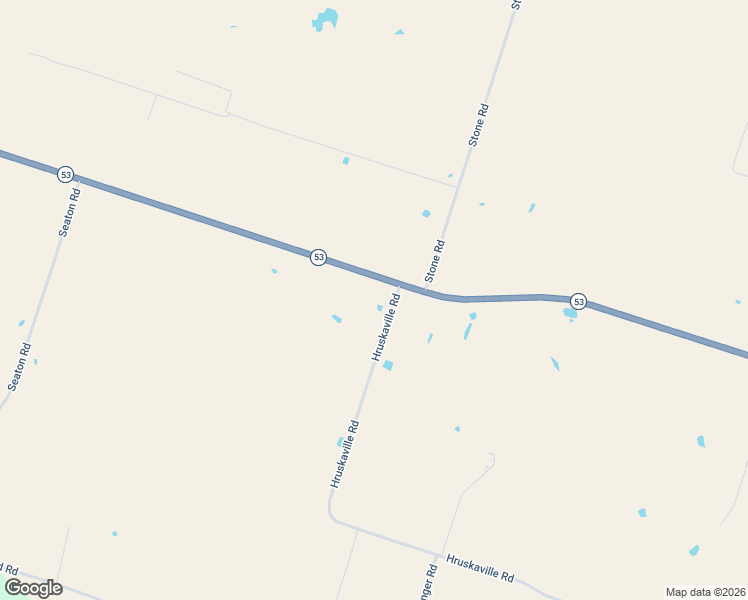 map of restaurants, bars, coffee shops, grocery stores, and more near 161 Hruskaville Road in Temple