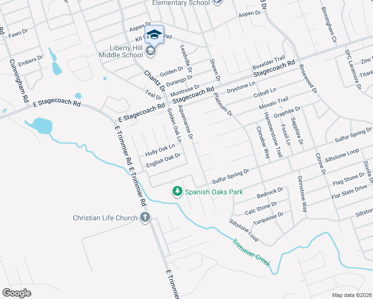 map of restaurants, bars, coffee shops, grocery stores, and more near 6809 Aquamarine Drive in Killeen