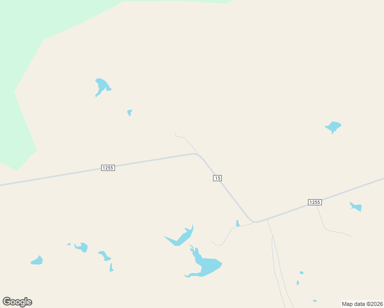 map of restaurants, bars, coffee shops, grocery stores, and more near County Road 1255 in Lampasas