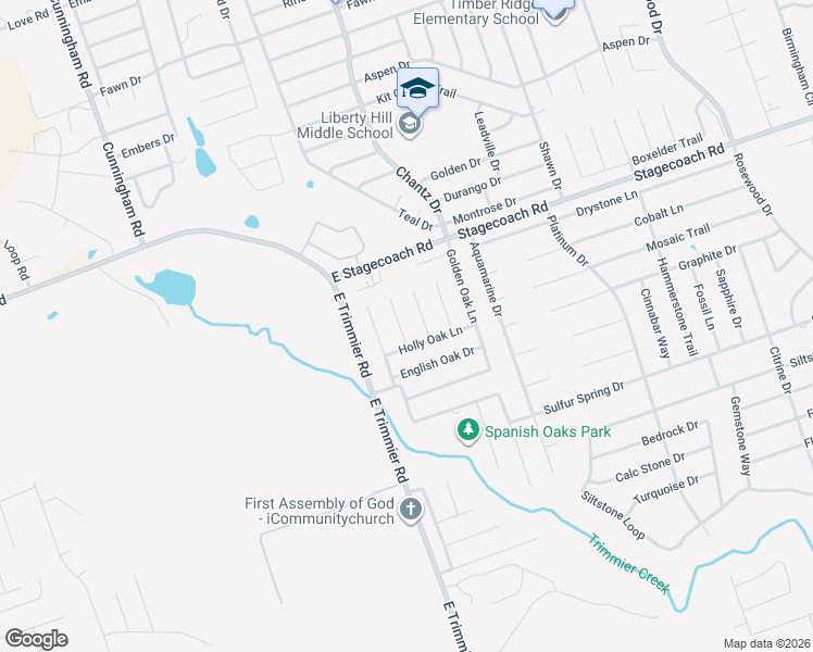 map of restaurants, bars, coffee shops, grocery stores, and more near 6806 Modesto Road in Killeen