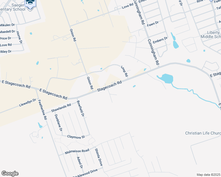 map of restaurants, bars, coffee shops, grocery stores, and more near 3830 Stagecoach Road in Killeen