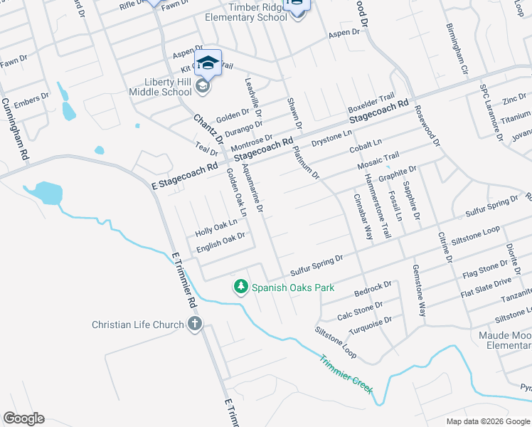 map of restaurants, bars, coffee shops, grocery stores, and more near 4901 Selenite Court in Killeen