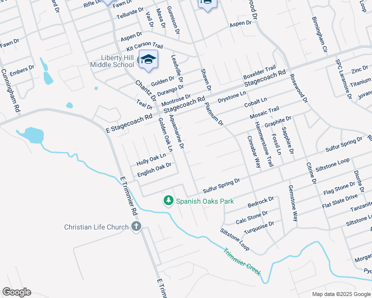 map of restaurants, bars, coffee shops, grocery stores, and more near 4904 Sodalite Court in Killeen