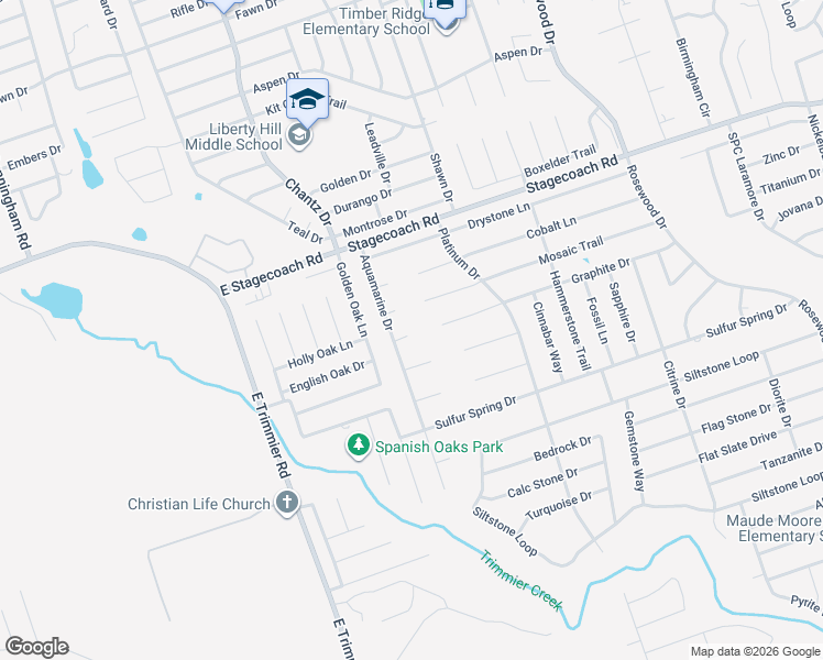 map of restaurants, bars, coffee shops, grocery stores, and more near 4905 Selenite Court in Killeen