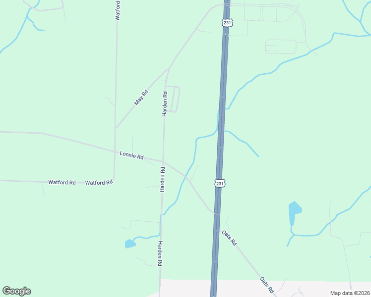 map of restaurants, bars, coffee shops, grocery stores, and more near 857 Harden Road in Slocomb