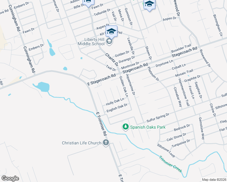 map of restaurants, bars, coffee shops, grocery stores, and more near 6708 Rosita Oak Drive in Killeen