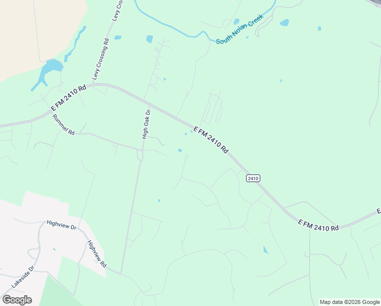 map of restaurants, bars, coffee shops, grocery stores, and more near 10465 Farm to Market 2410 in Belton