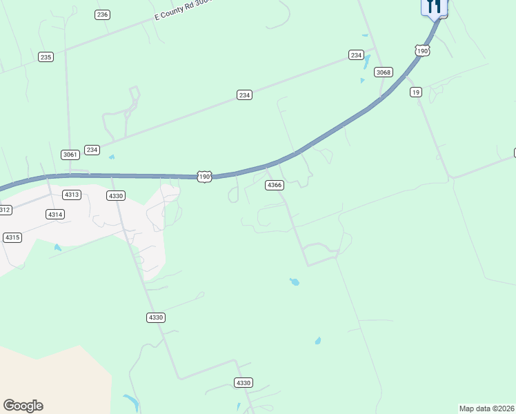 map of restaurants, bars, coffee shops, grocery stores, and more near 344 Private Road 4366 in Lampasas