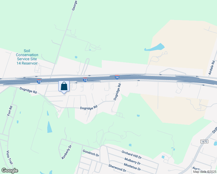 map of restaurants, bars, coffee shops, grocery stores, and more near 5209 U.S. Highway 190 in Belton