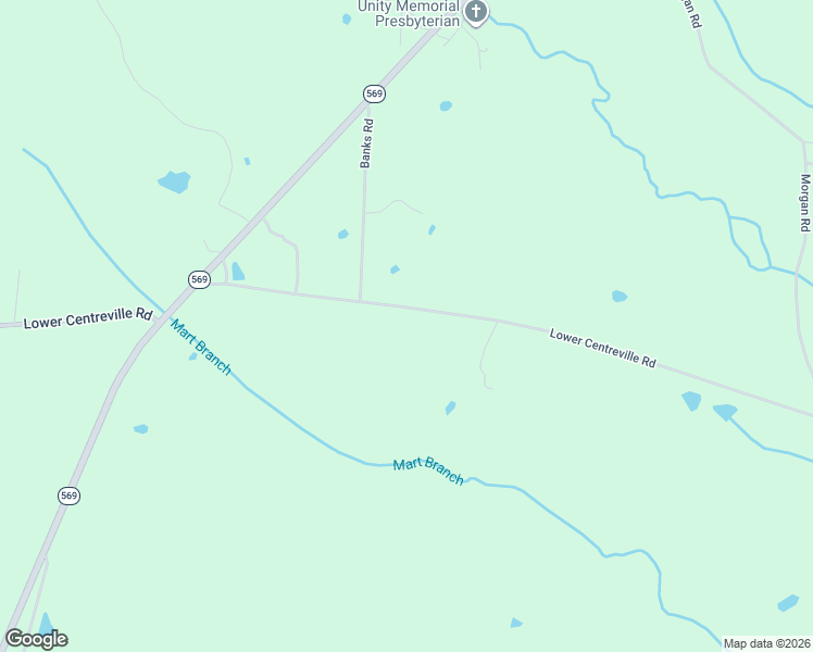 map of restaurants, bars, coffee shops, grocery stores, and more near 3692 Lower Centreville Road in Liberty