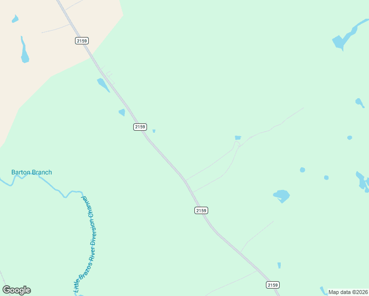 map of restaurants, bars, coffee shops, grocery stores, and more near 10794 Farm to Market 2159 in Calvert