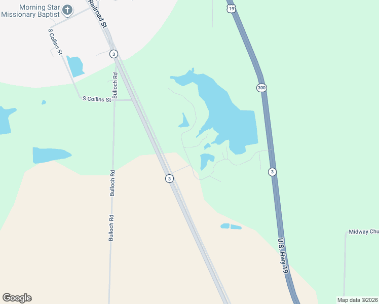 map of restaurants, bars, coffee shops, grocery stores, and more near 12 Garrett's Point in Meigs