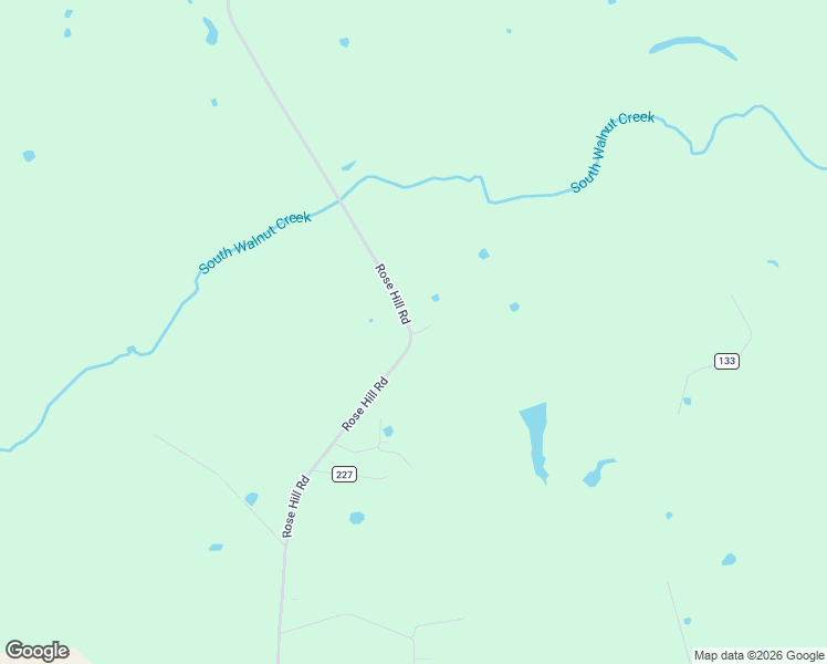 map of restaurants, bars, coffee shops, grocery stores, and more near Rose Hill Road in Calvert