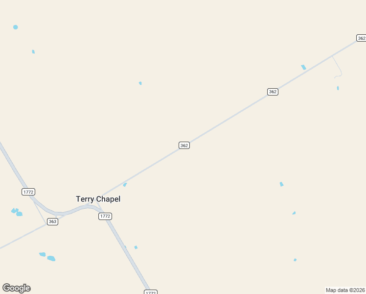 map of restaurants, bars, coffee shops, grocery stores, and more near 212 County Road 362 in Rosebud