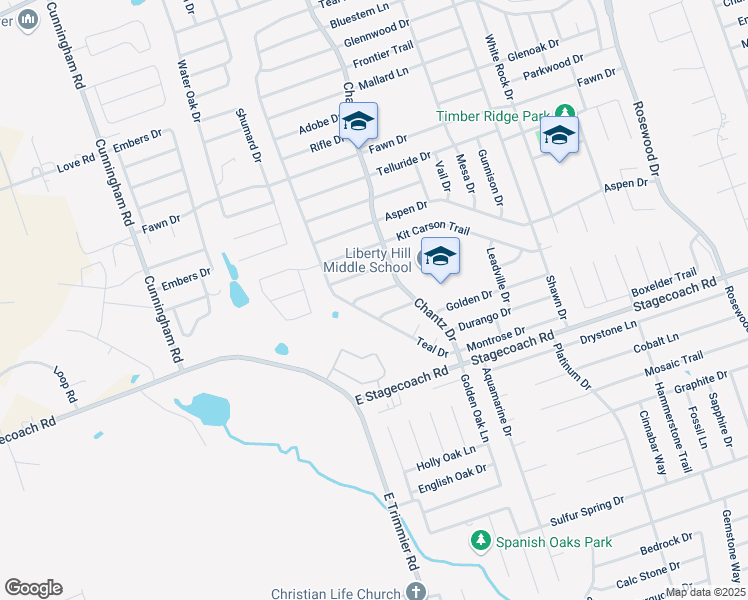 map of restaurants, bars, coffee shops, grocery stores, and more near 4508 Steamboat Springs Drive in Killeen