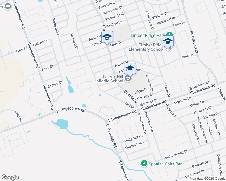 map of restaurants, bars, coffee shops, grocery stores, and more near 4508 Steamboat Springs Drive in Killeen