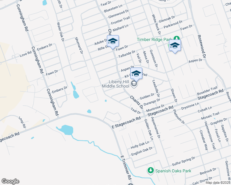 map of restaurants, bars, coffee shops, grocery stores, and more near 4508 Steamboat Springs Drive in Killeen