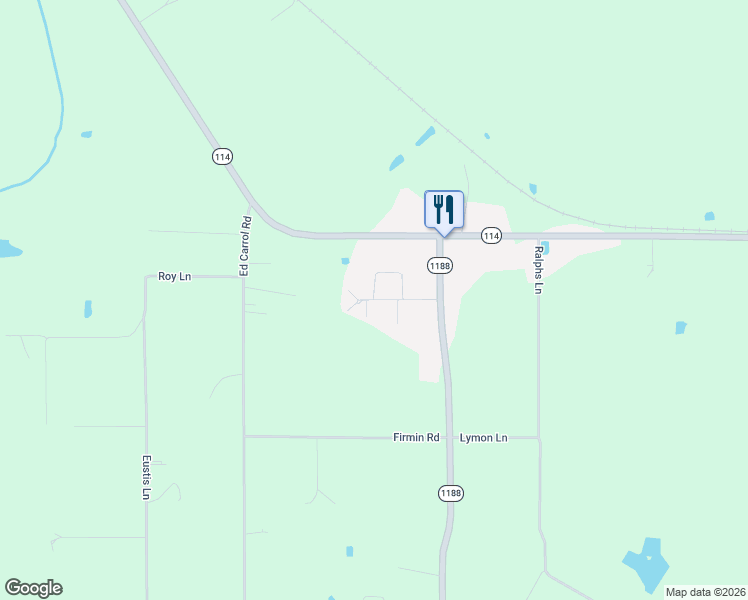 map of restaurants, bars, coffee shops, grocery stores, and more near 298 Maria Dr in Hessmer