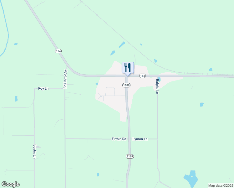 136 Yellow Rose Lane, Hessmer LA Walk Score