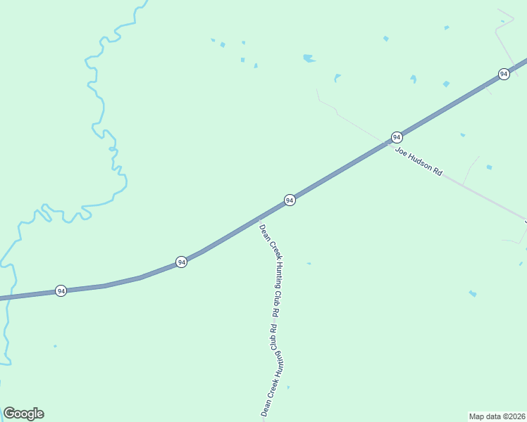 map of restaurants, bars, coffee shops, grocery stores, and more near 3523 Texas 94 in Trinity