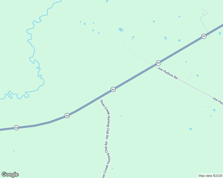 map of restaurants, bars, coffee shops, grocery stores, and more near 3523 Texas 94 in Trinity