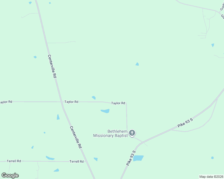 map of restaurants, bars, coffee shops, grocery stores, and more near 2053 Taylor Road in Magnolia