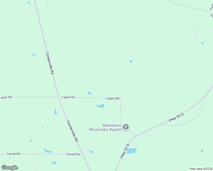 map of restaurants, bars, coffee shops, grocery stores, and more near 2053 Taylor Road in Magnolia