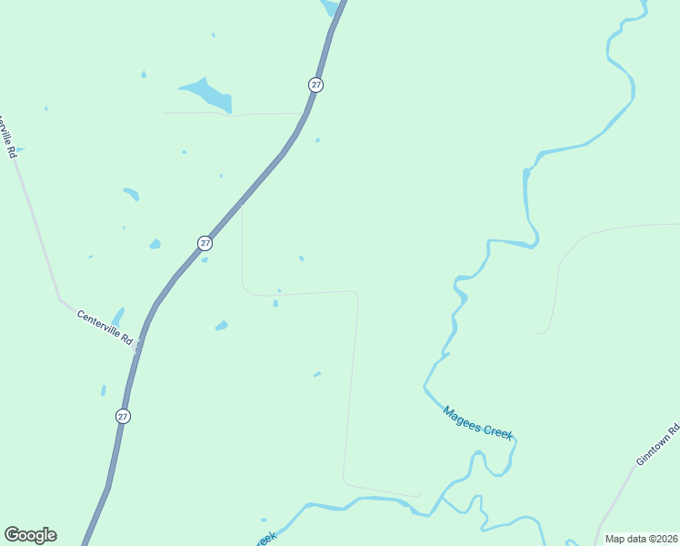 map of restaurants, bars, coffee shops, grocery stores, and more near 2 Kennedy Road in Tylertown