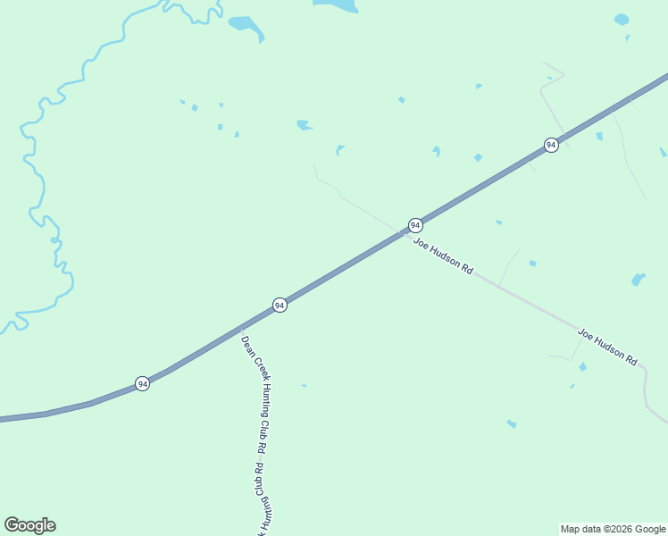 map of restaurants, bars, coffee shops, grocery stores, and more near 2336 Texas 94 in Trinity