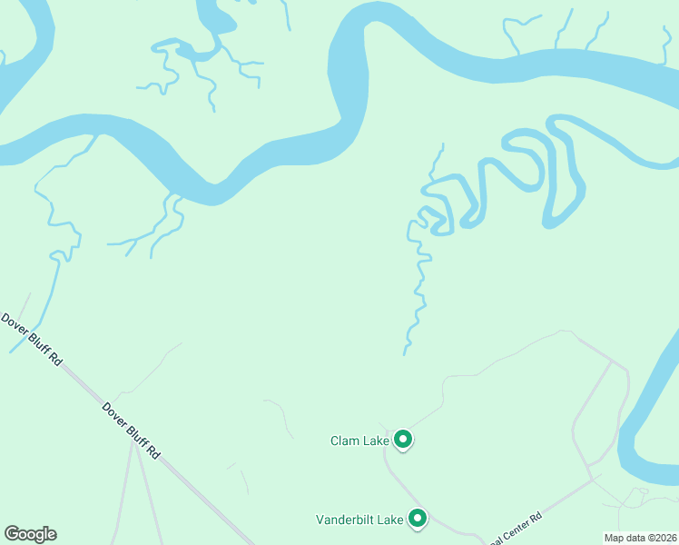 map of restaurants, bars, coffee shops, grocery stores, and more near Unnamed Road in Waverly