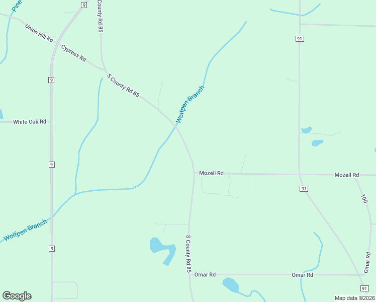 map of restaurants, bars, coffee shops, grocery stores, and more near in Slocomb
