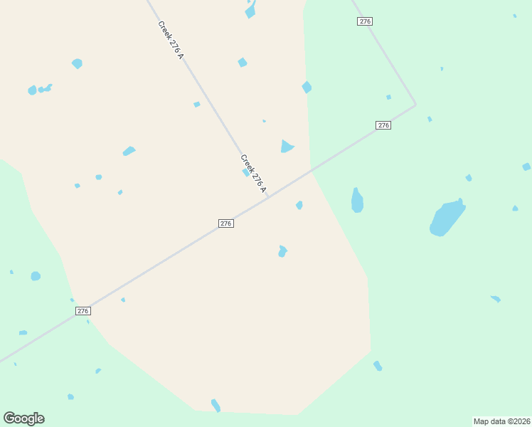 map of restaurants, bars, coffee shops, grocery stores, and more near 100 Creek 276 A in Rosebud