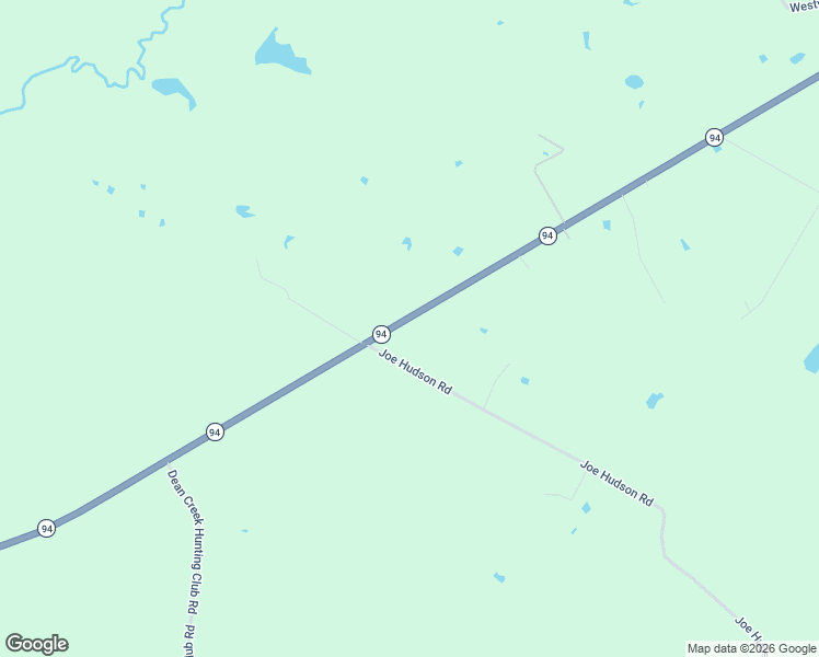 map of restaurants, bars, coffee shops, grocery stores, and more near 2819 Texas 94 in Trinity