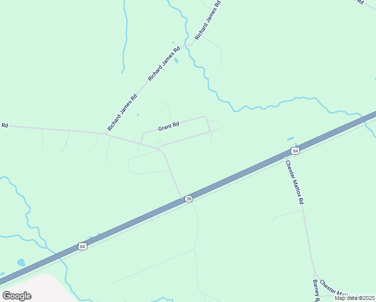 map of restaurants, bars, coffee shops, grocery stores, and more near 272 Prescott Road in Homerville