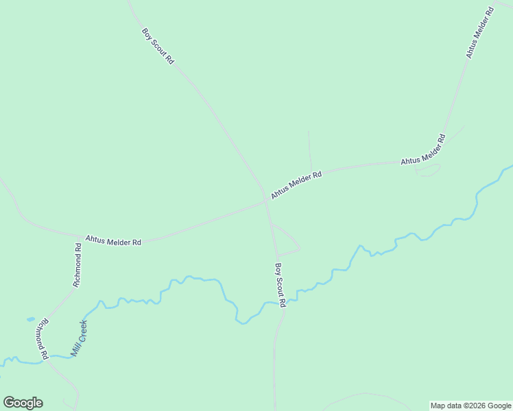 map of restaurants, bars, coffee shops, grocery stores, and more near 472 Ahtus Melder Road in Forest Hill