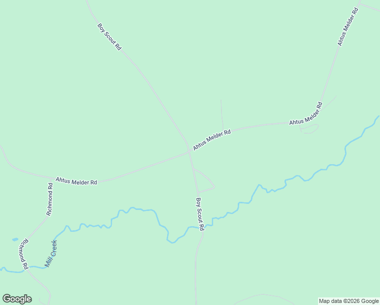 map of restaurants, bars, coffee shops, grocery stores, and more near 472 Ahtus Melder Road in Forest Hill