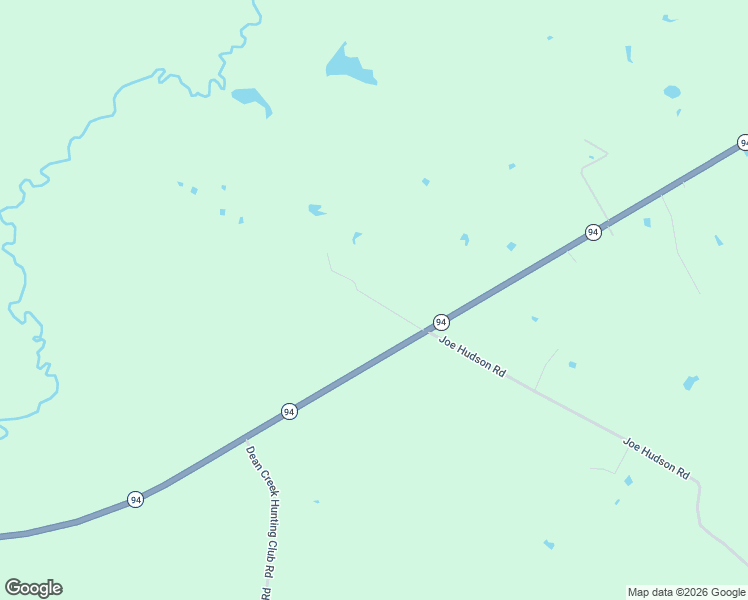 map of restaurants, bars, coffee shops, grocery stores, and more near Meshell Road in Trinity County