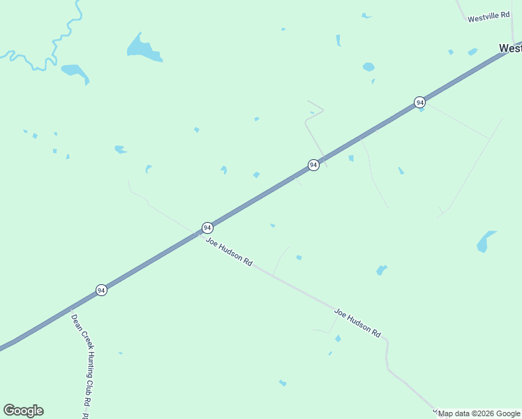 map of restaurants, bars, coffee shops, grocery stores, and more near 2819 Texas 94 in Trinity