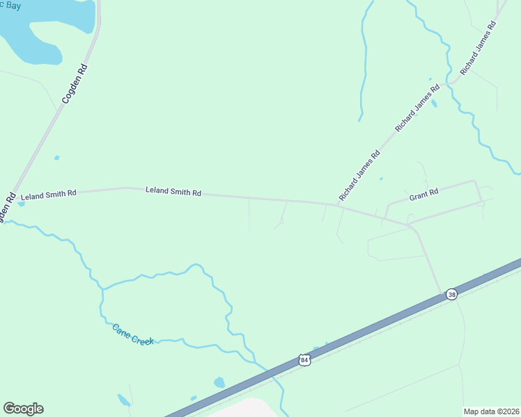map of restaurants, bars, coffee shops, grocery stores, and more near 794 Leland Smith Road in Homerville