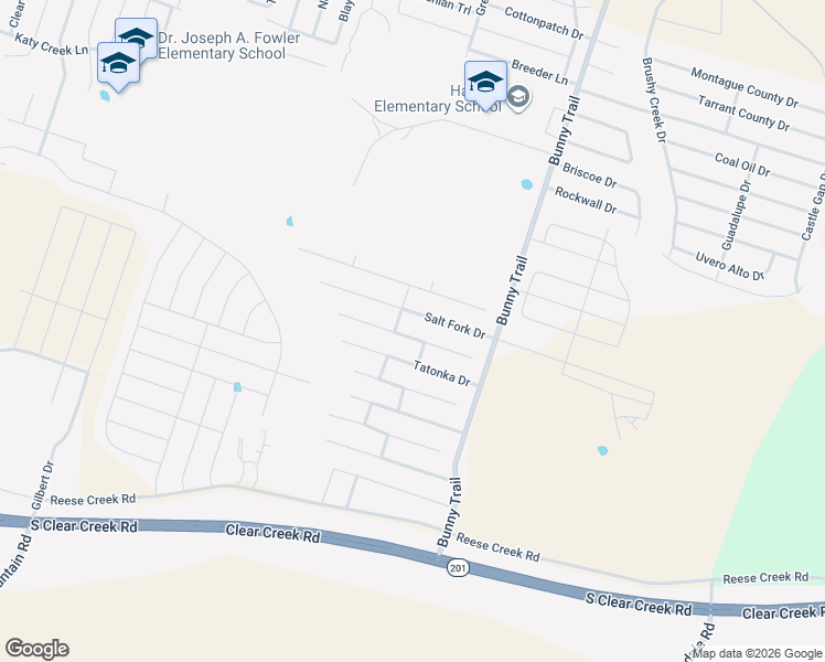 map of restaurants, bars, coffee shops, grocery stores, and more near 3705 Llano Estacado Court in Killeen