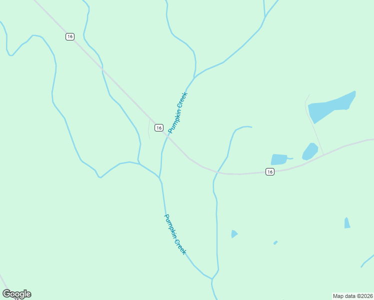 map of restaurants, bars, coffee shops, grocery stores, and more near 3582 County Road 16 in Samson