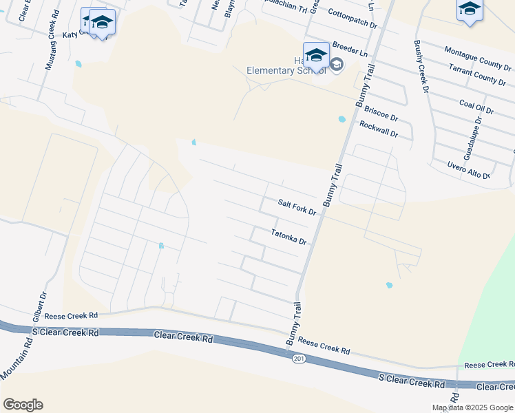 map of restaurants, bars, coffee shops, grocery stores, and more near 3801 Llano Estacado Court in Killeen