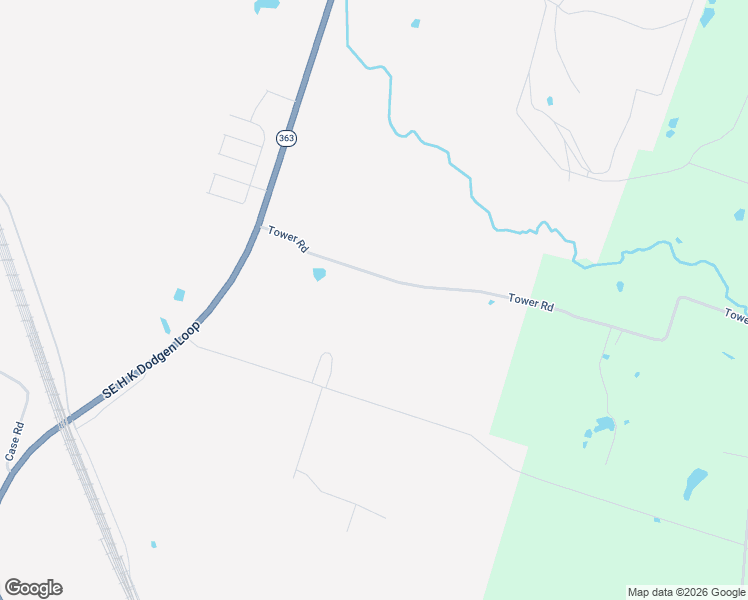 map of restaurants, bars, coffee shops, grocery stores, and more near 3501 Tower Road in Temple