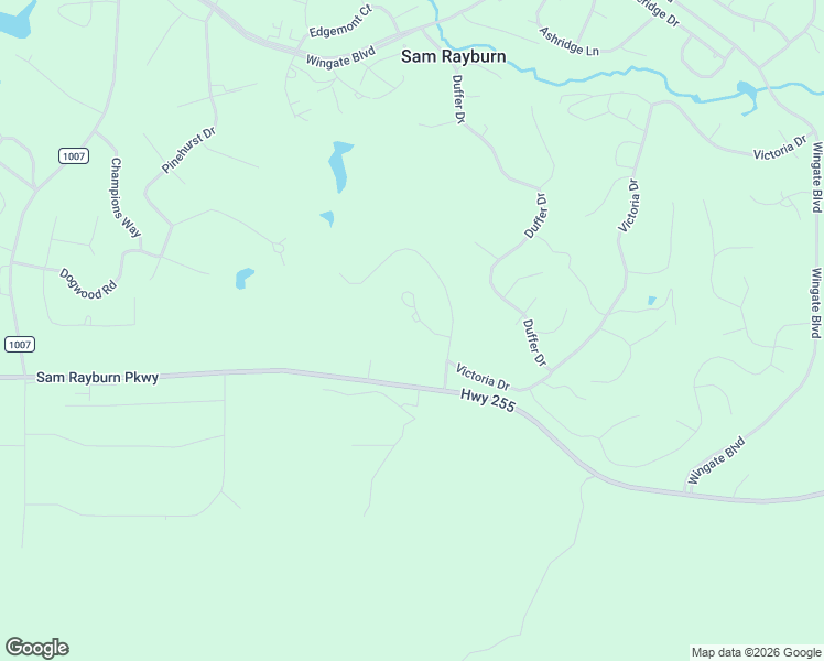 map of restaurants, bars, coffee shops, grocery stores, and more near 173 Watchhill Road in Brookeland