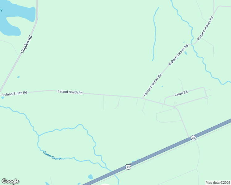 map of restaurants, bars, coffee shops, grocery stores, and more near 794 Leland Smith Road in Homerville